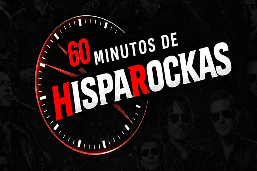 60 Minutos de Hisparockas